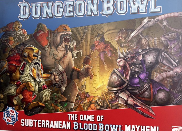 Dungeon Bowl Dungeon Bowl